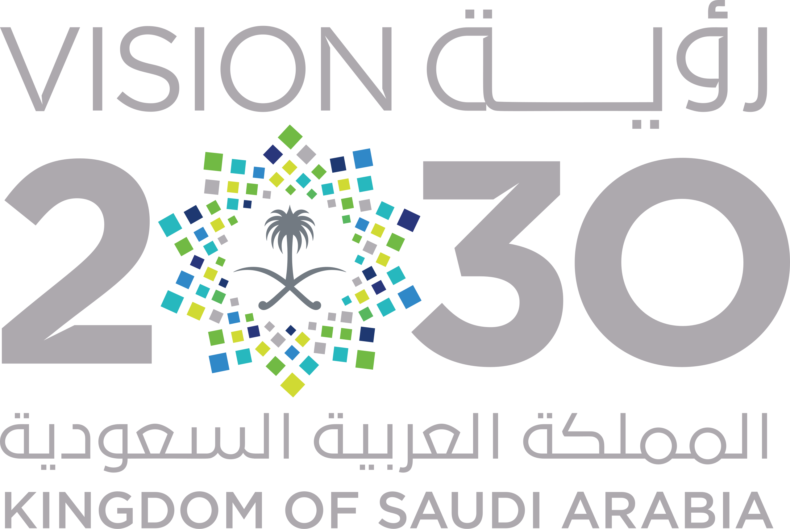 رؤية المملكة 2030